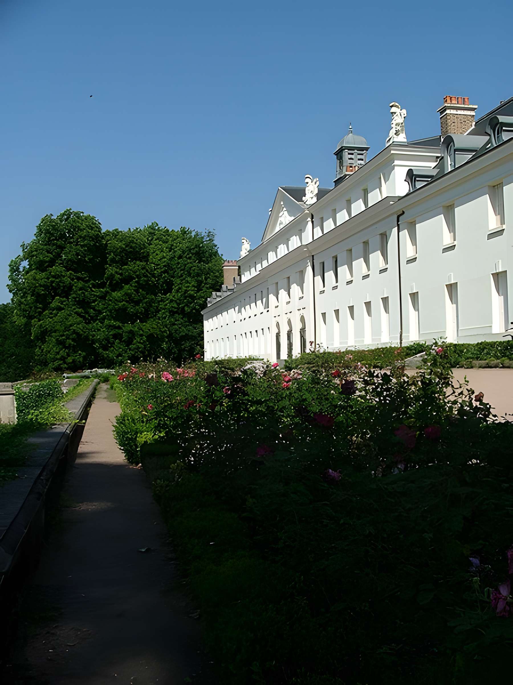 Château de la Verrerie au Creusot
