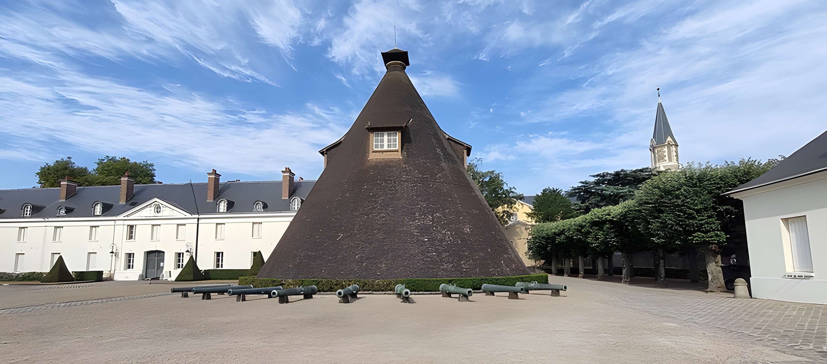Château de la Verrerie au Creusot