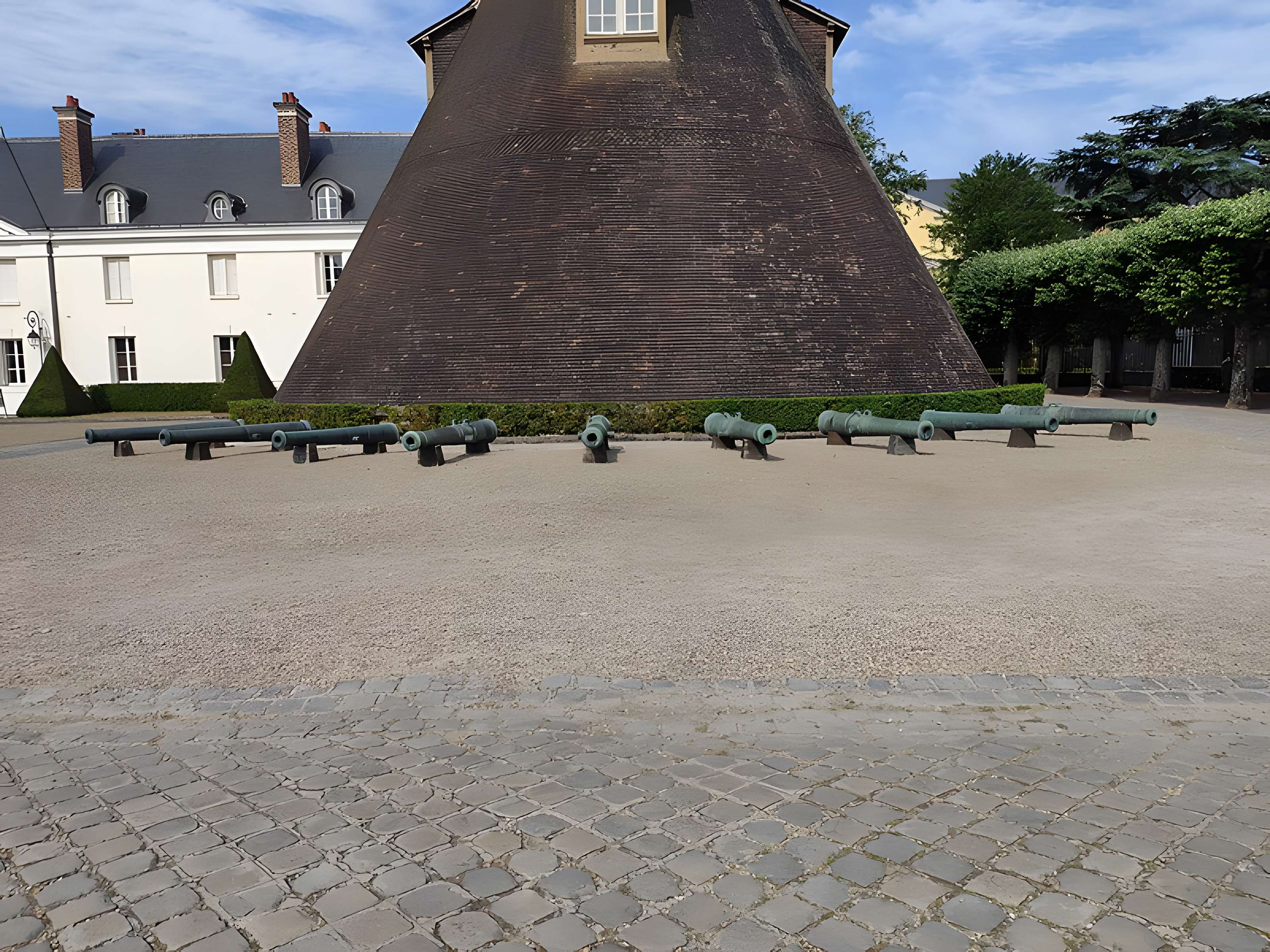 Château de la Verrerie au Creusot
