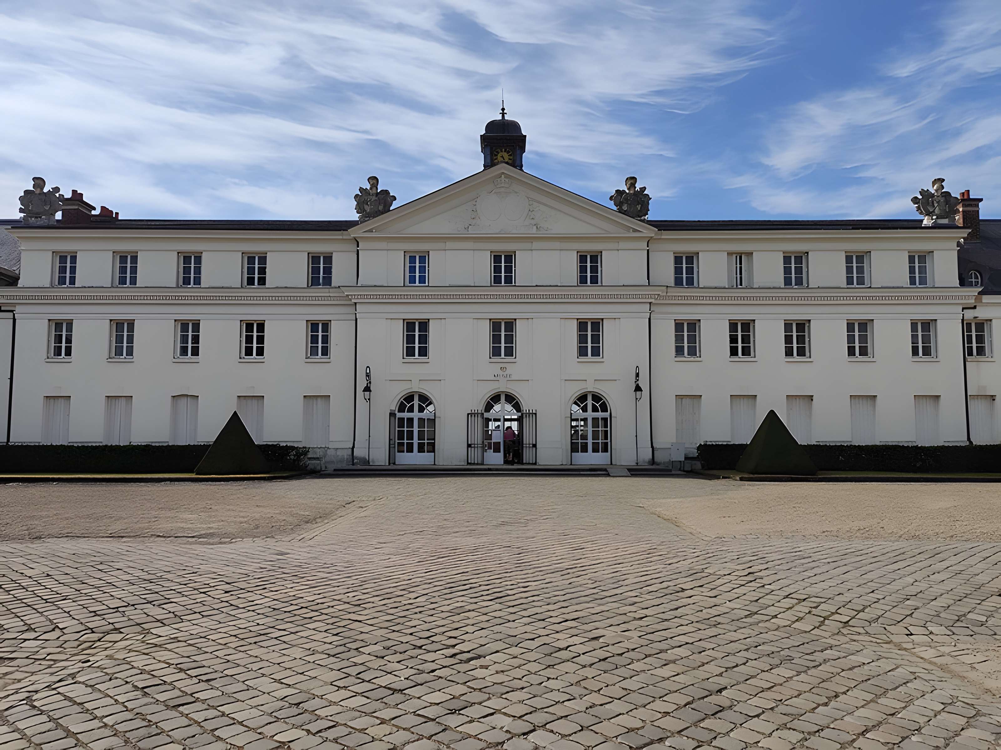 Château de la Verrerie au Creusot