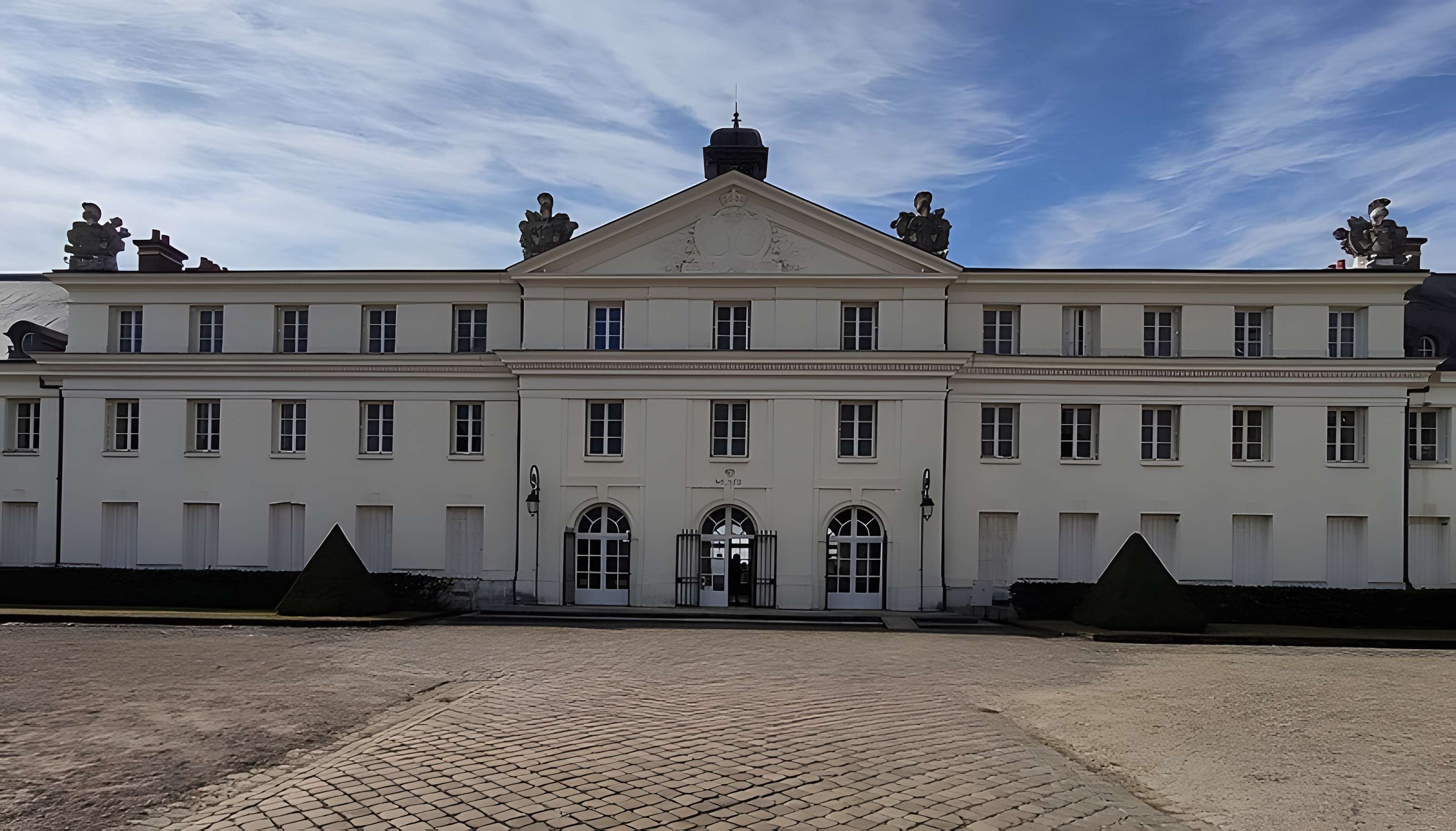 Château de la Verrerie au Creusot
