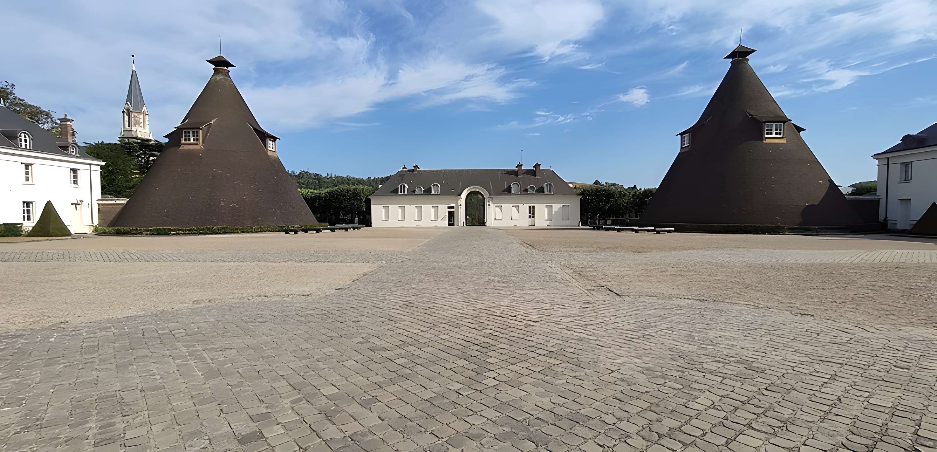 Château de la Verrerie au Creusot