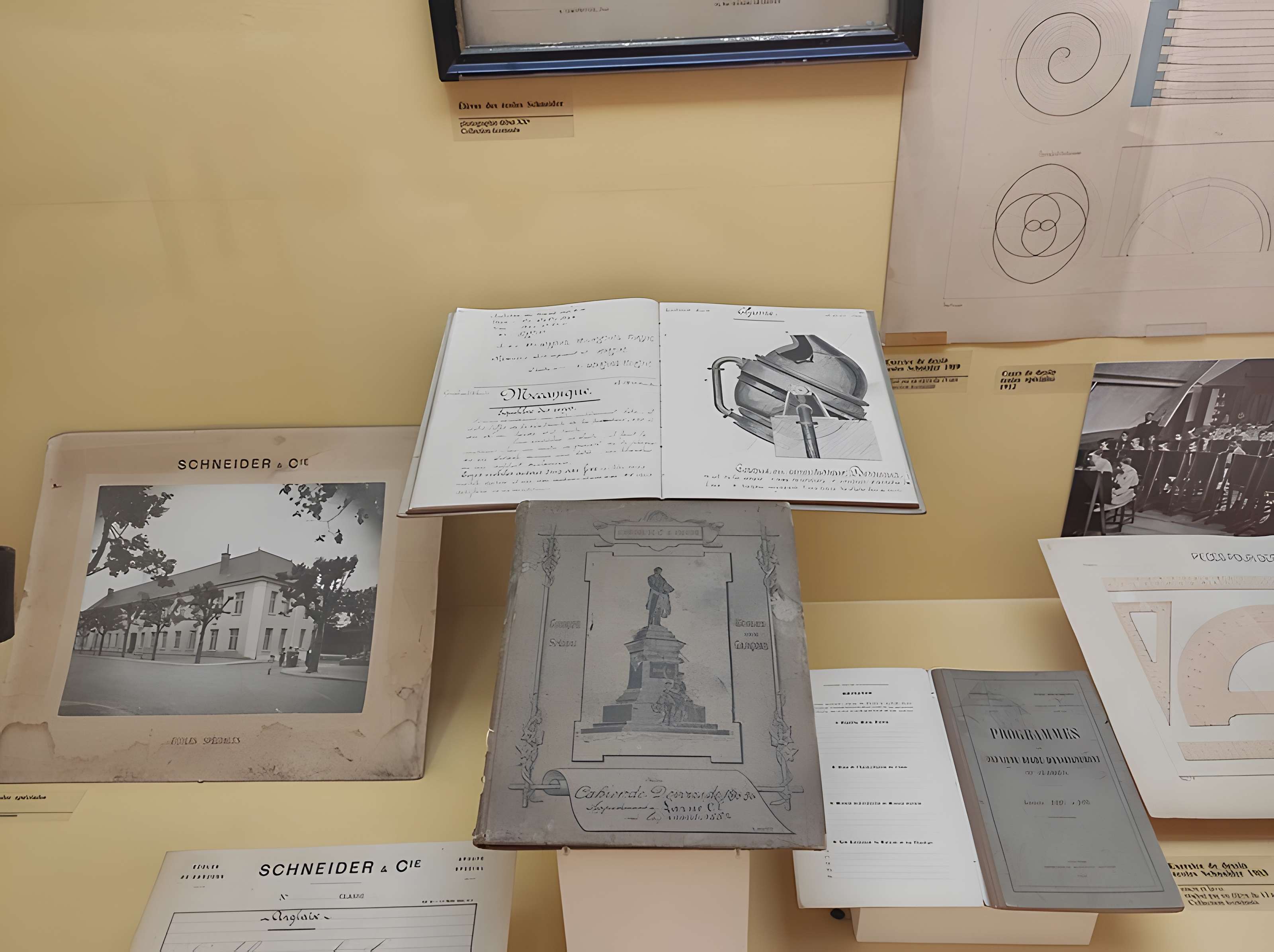 Château de la Verrerie au Creusot