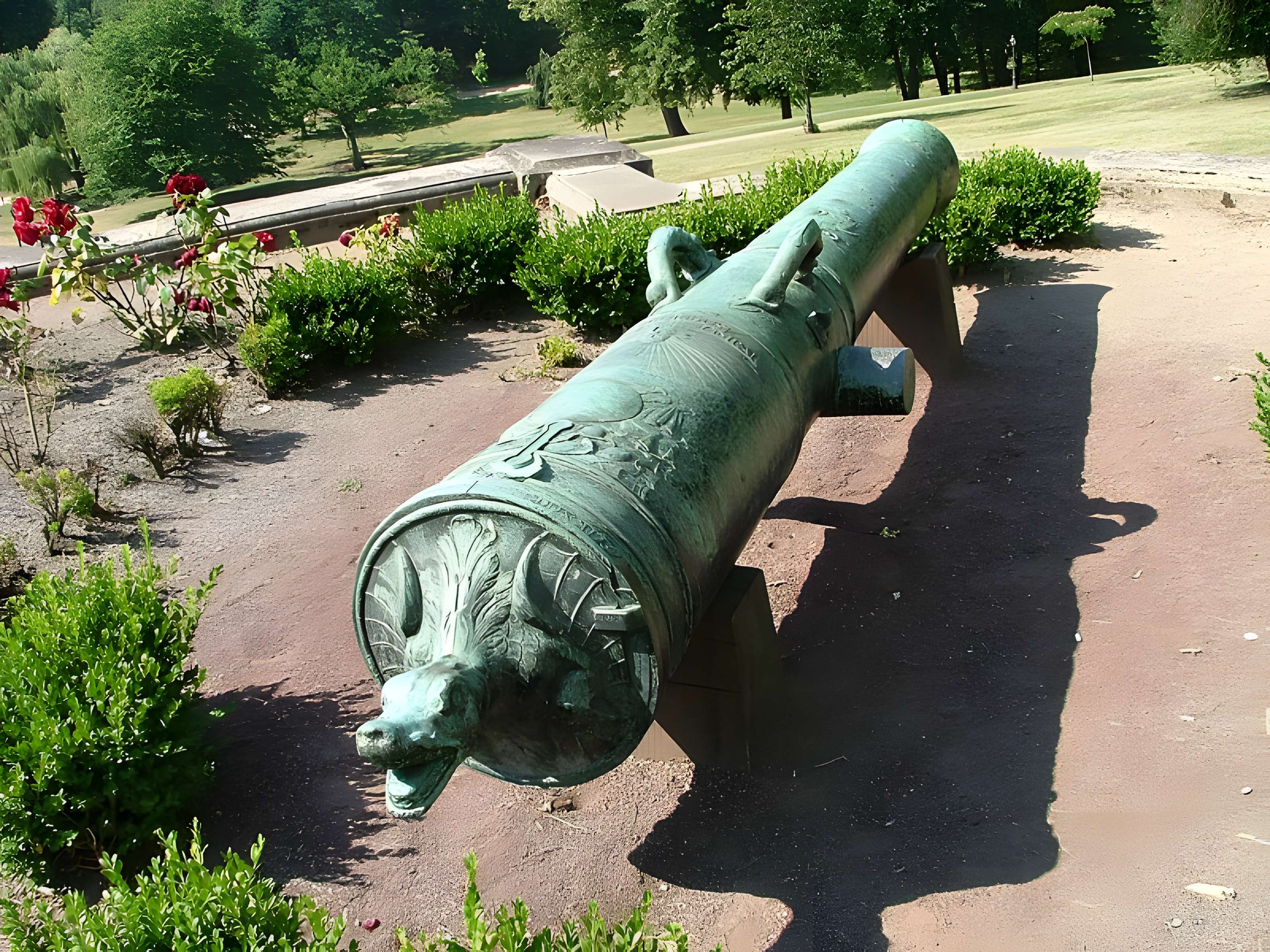 Château de la Verrerie au Creusot