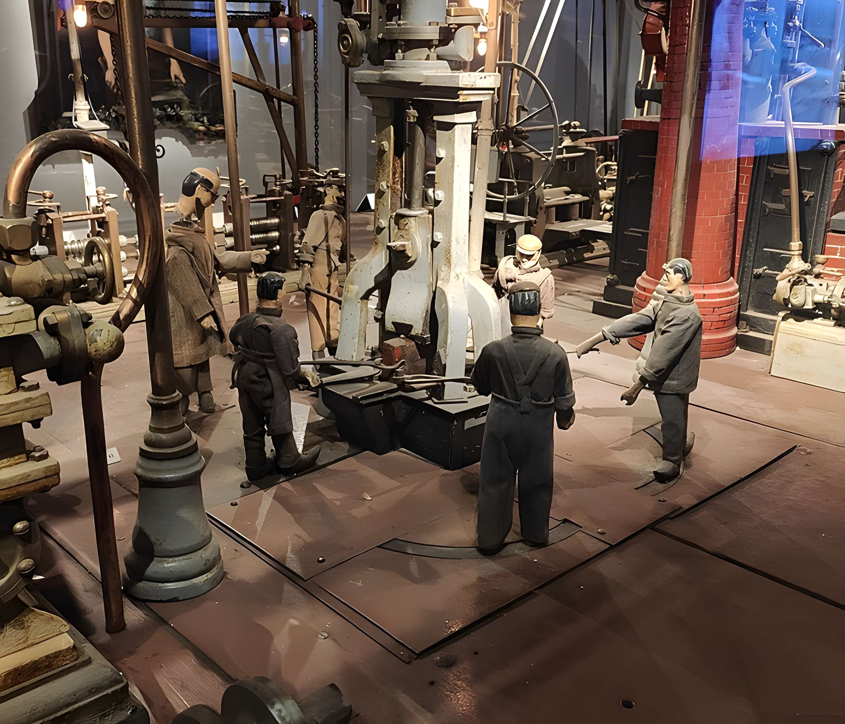 Château de la Verrerie au Creusot