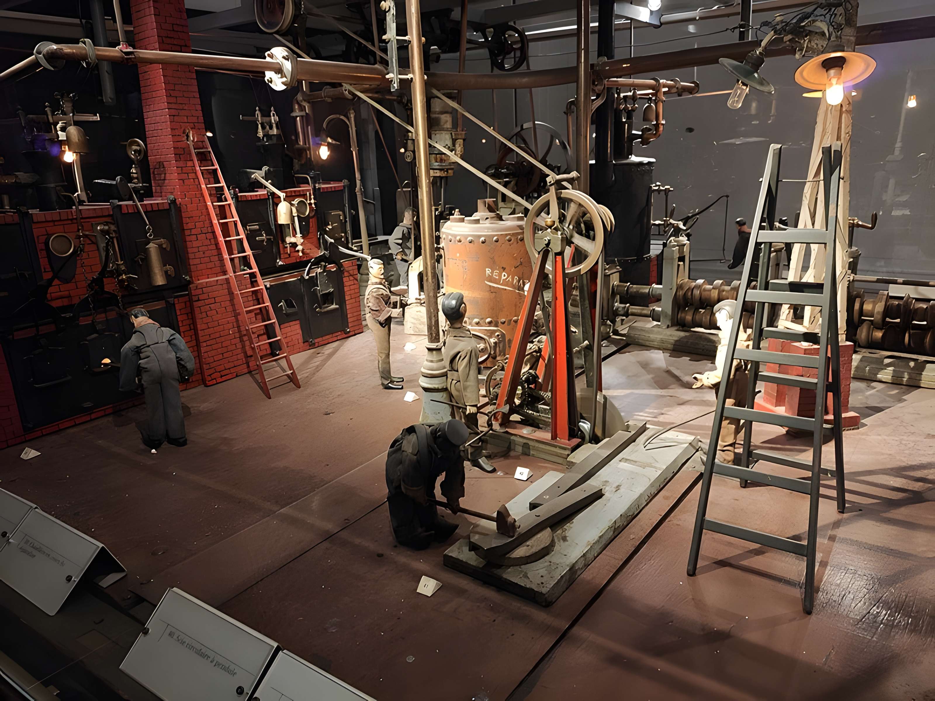 Château de la Verrerie au Creusot