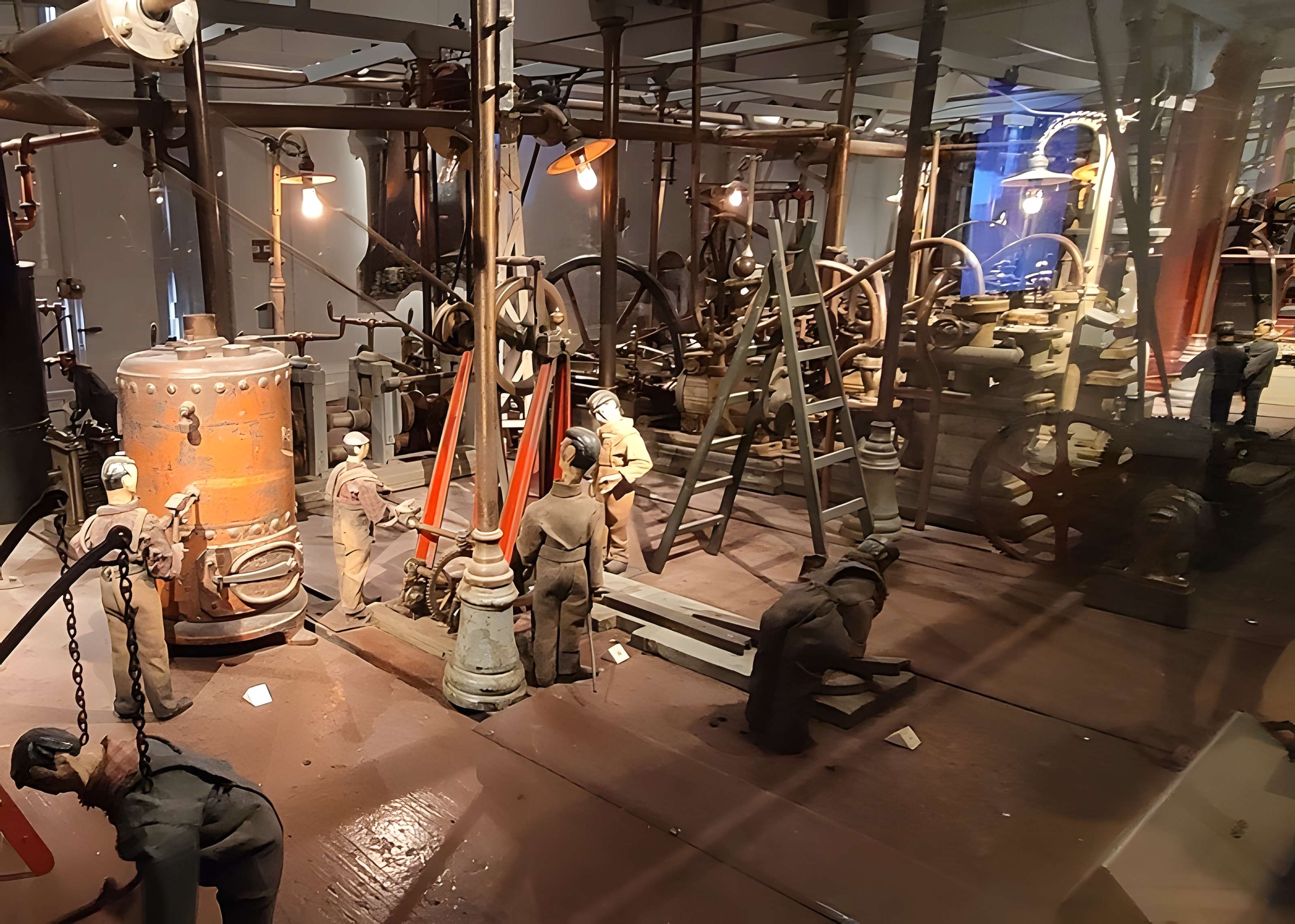 Château de la Verrerie au Creusot