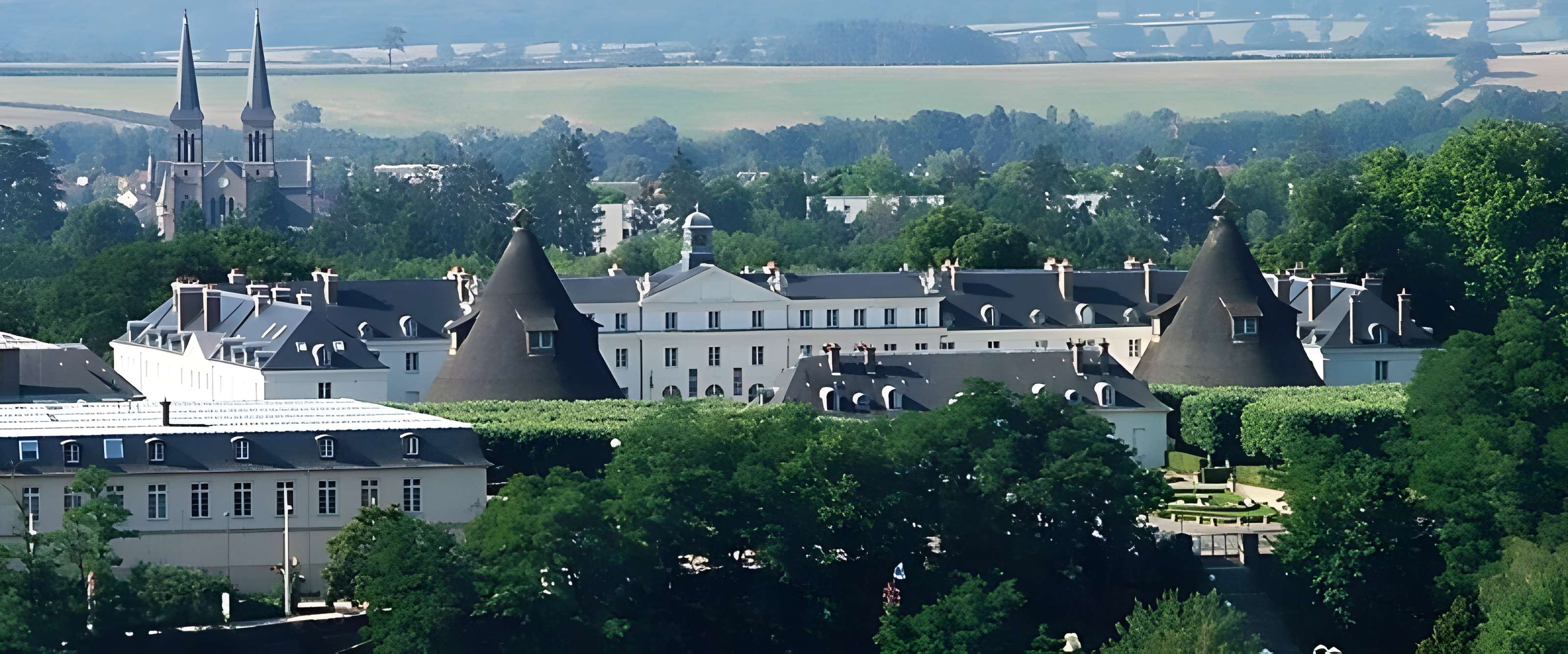 Château de la Verrerie au Creusot