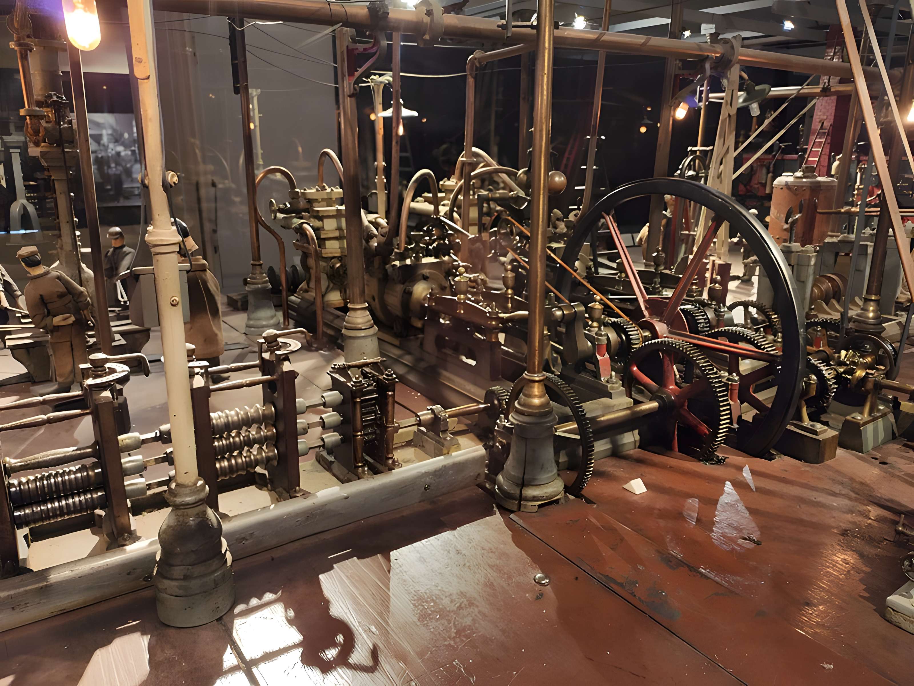 Château de la Verrerie au Creusot