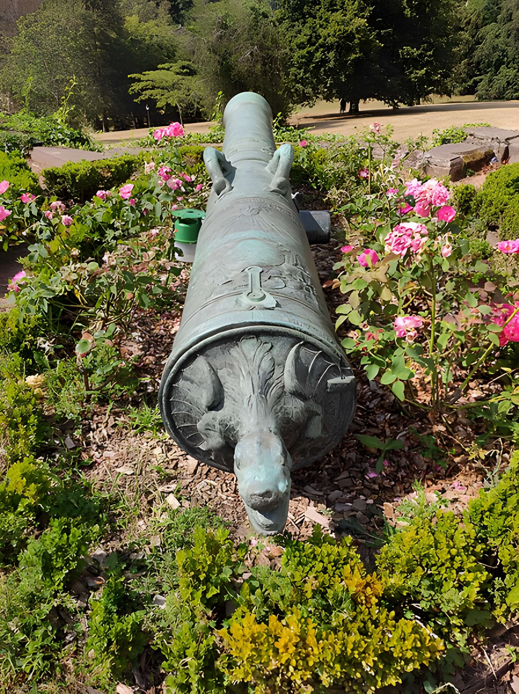 Château de la Verrerie au Creusot