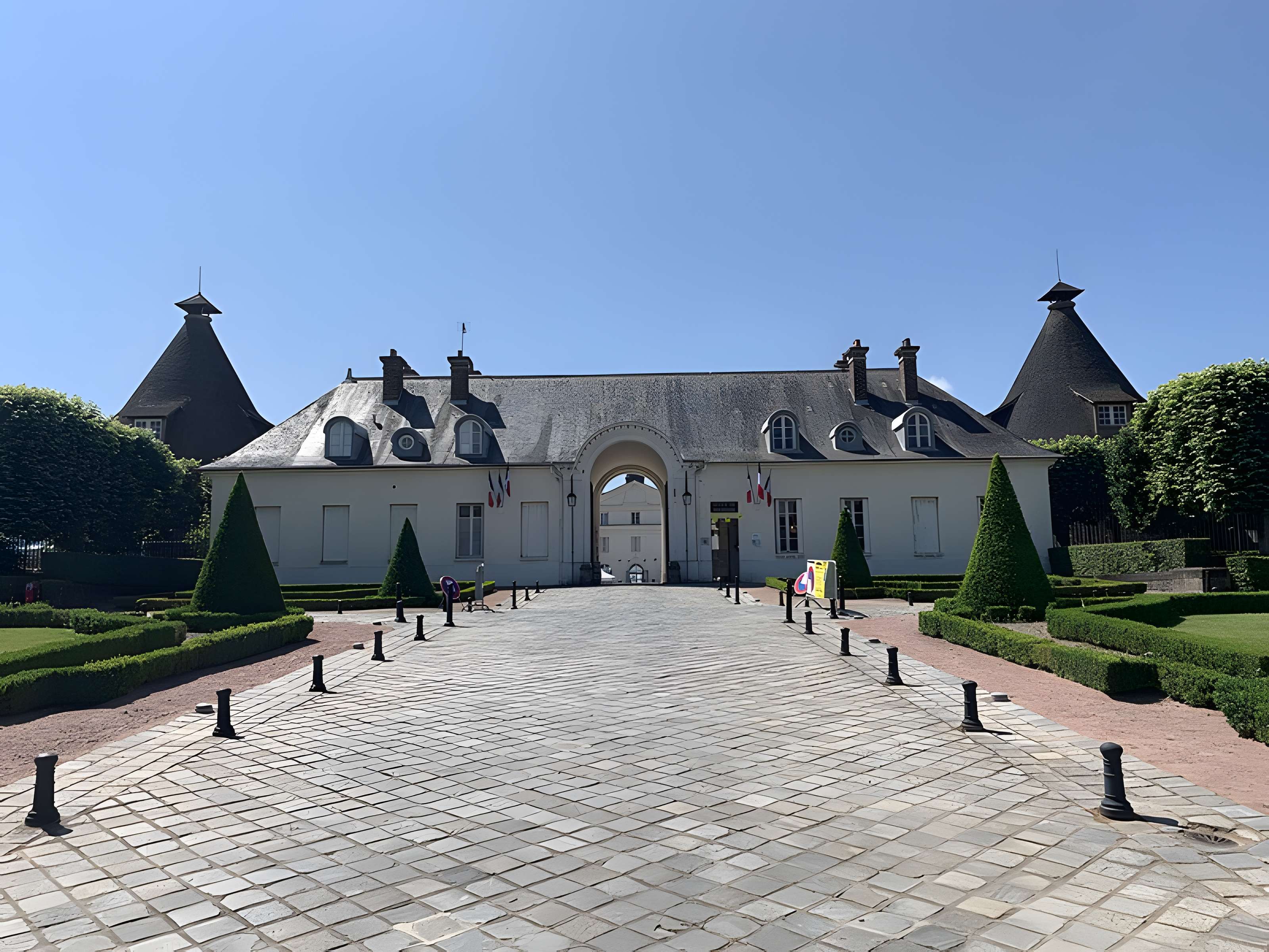 Château de la Verrerie au Creusot