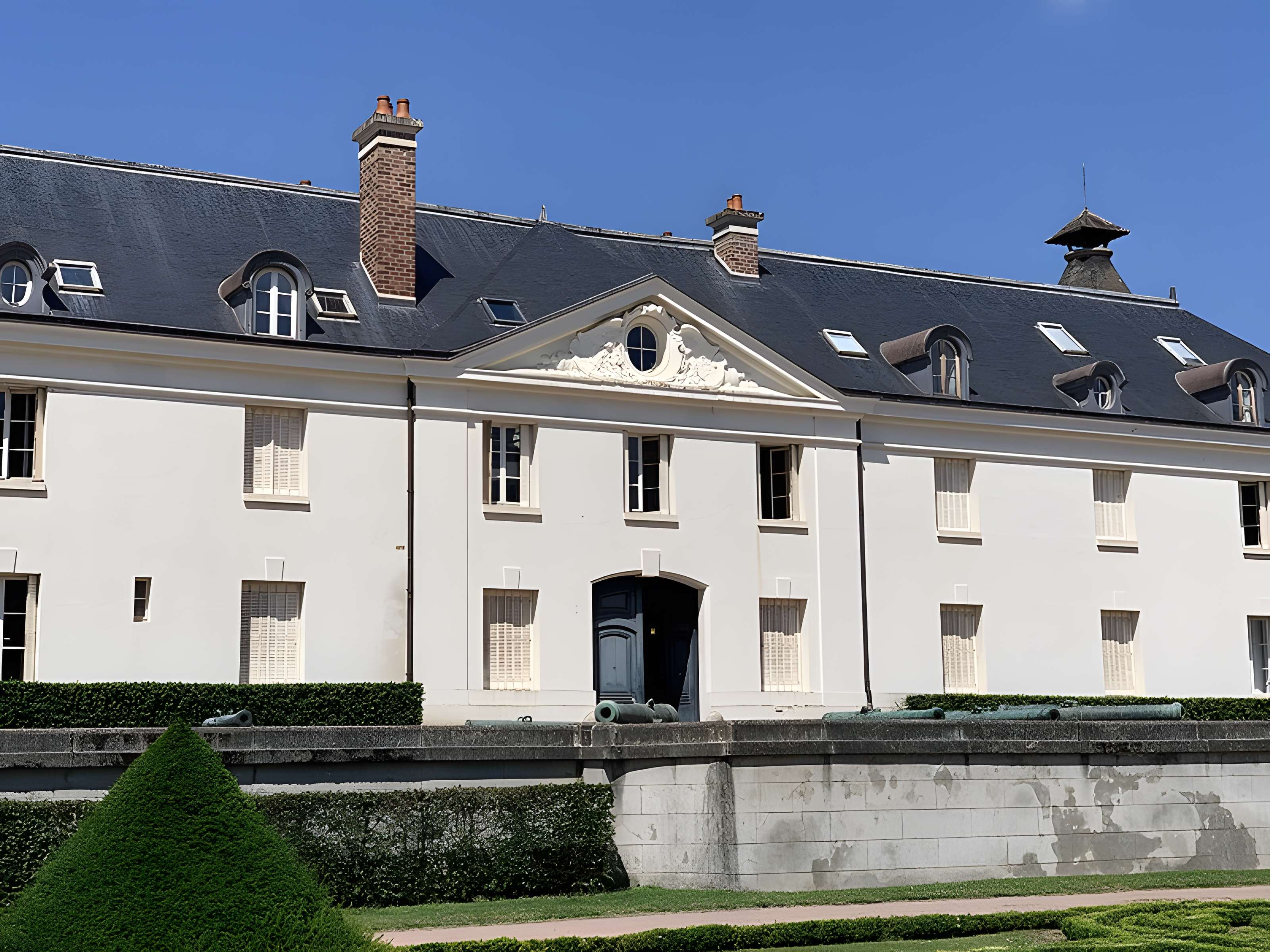 Château de la Verrerie au Creusot