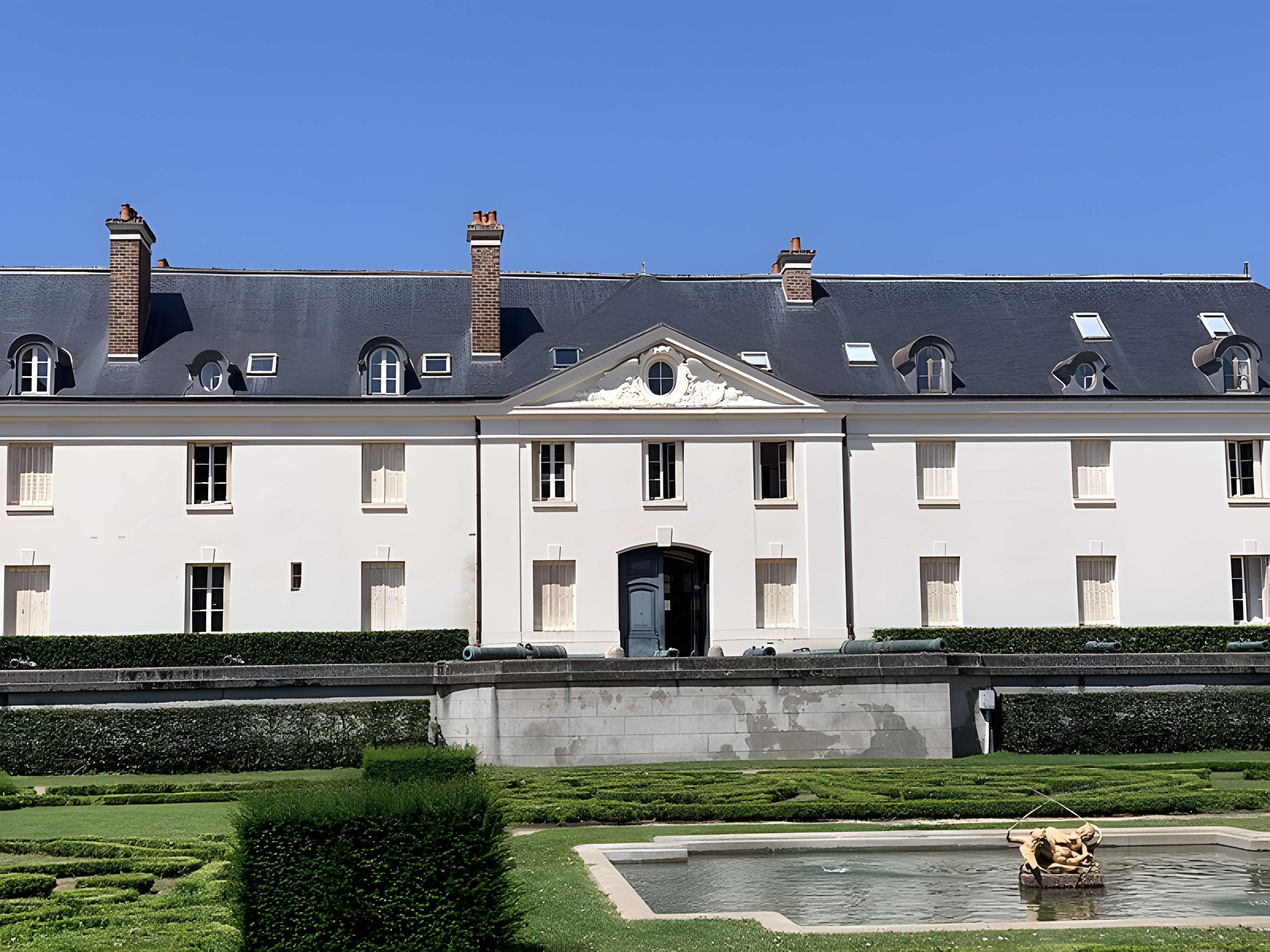 Château de la Verrerie au Creusot