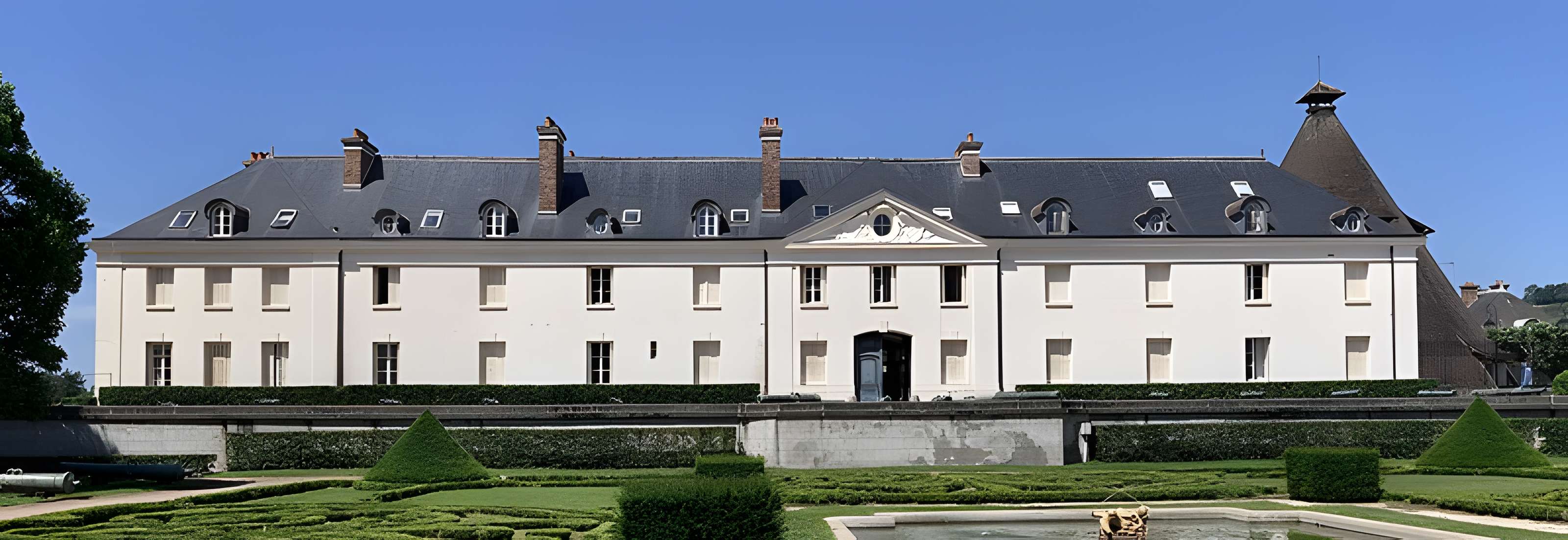 Château de la Verrerie au Creusot