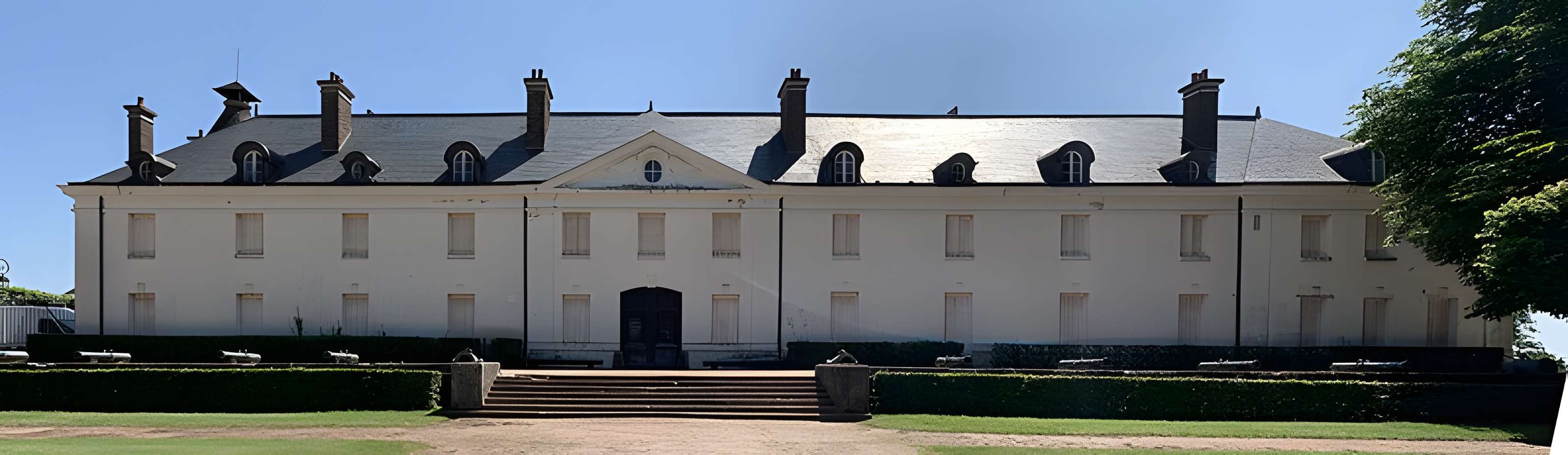 Château de la Verrerie au Creusot
