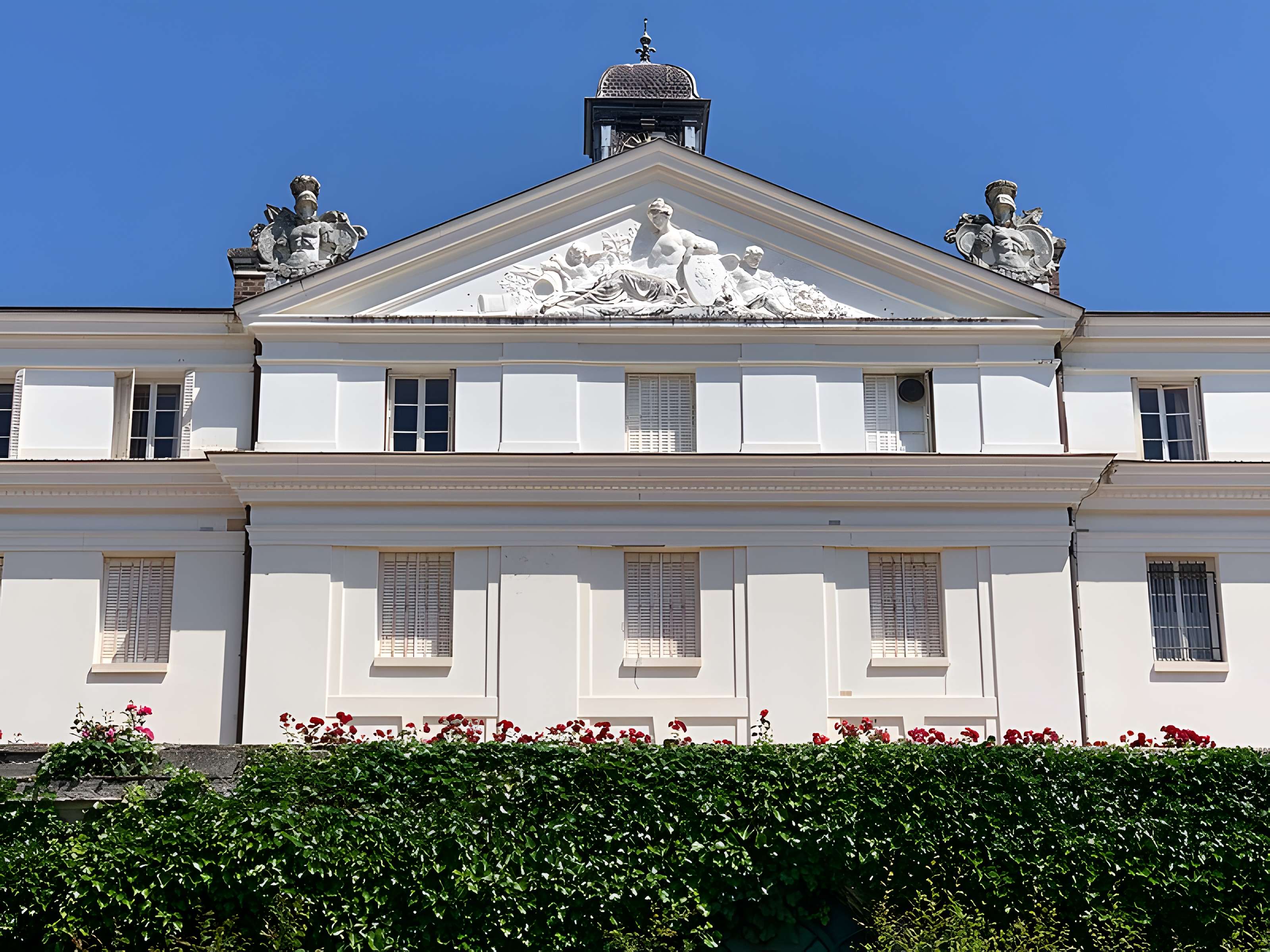Château de la Verrerie au Creusot