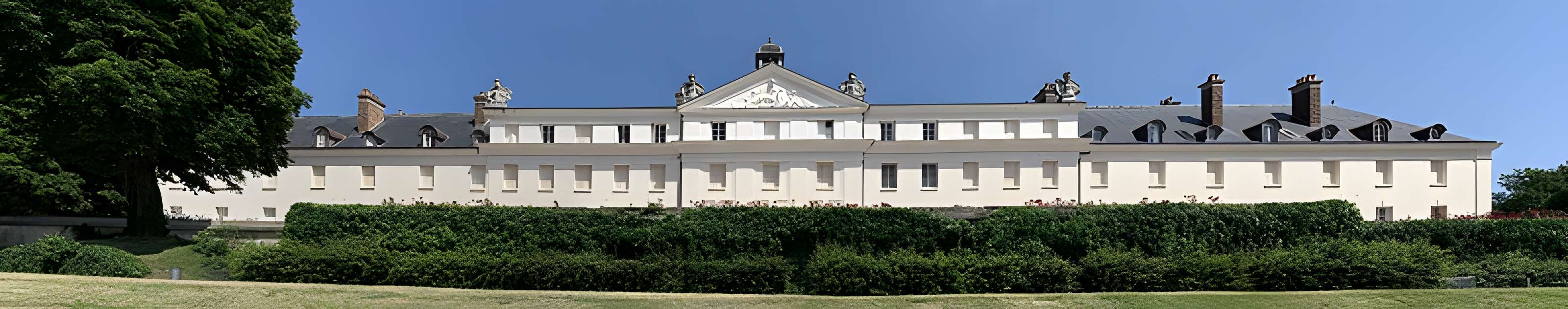 Château de la Verrerie au Creusot