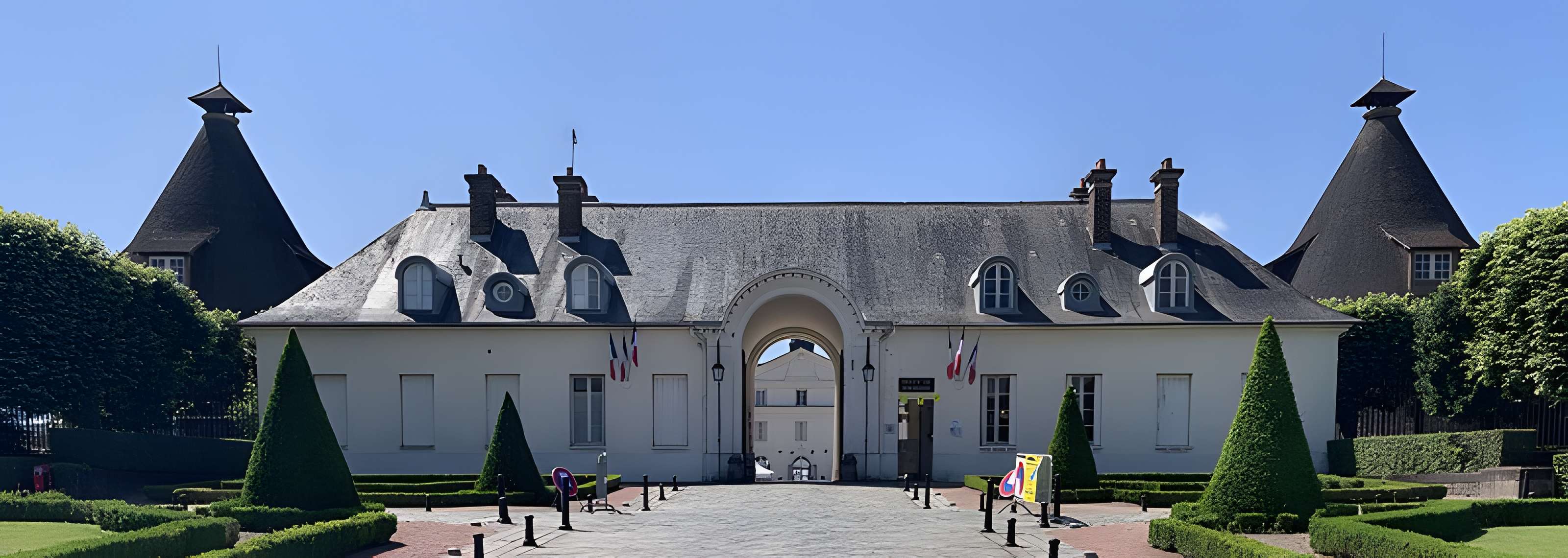 Château de la Verrerie au Creusot