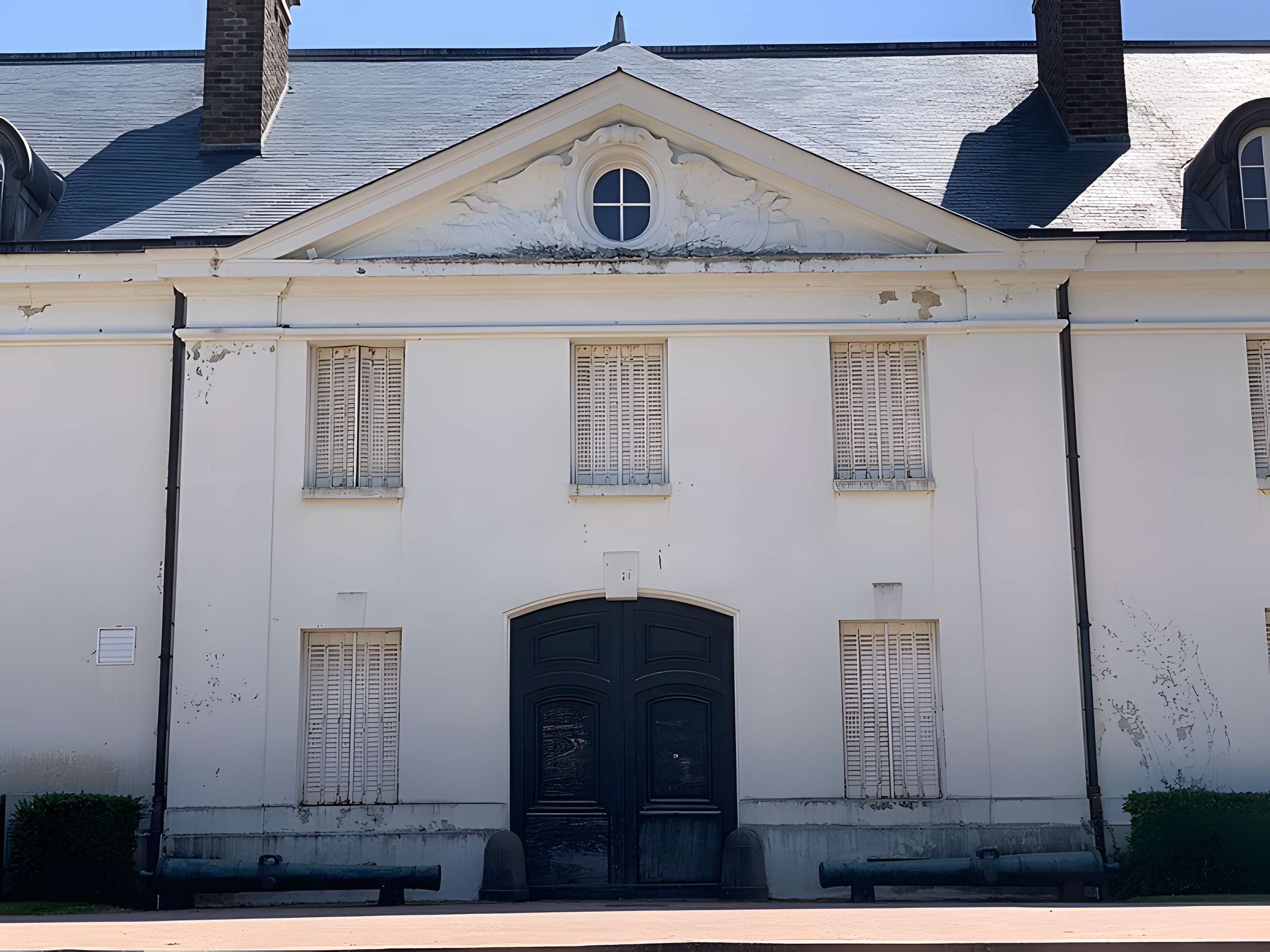 Château de la Verrerie au Creusot