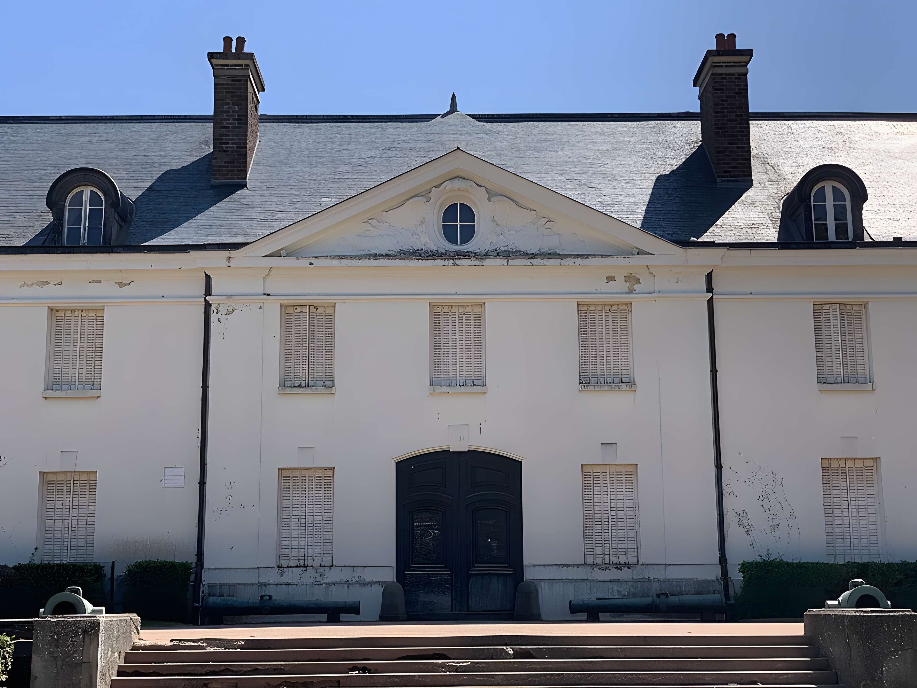 Château de la Verrerie au Creusot