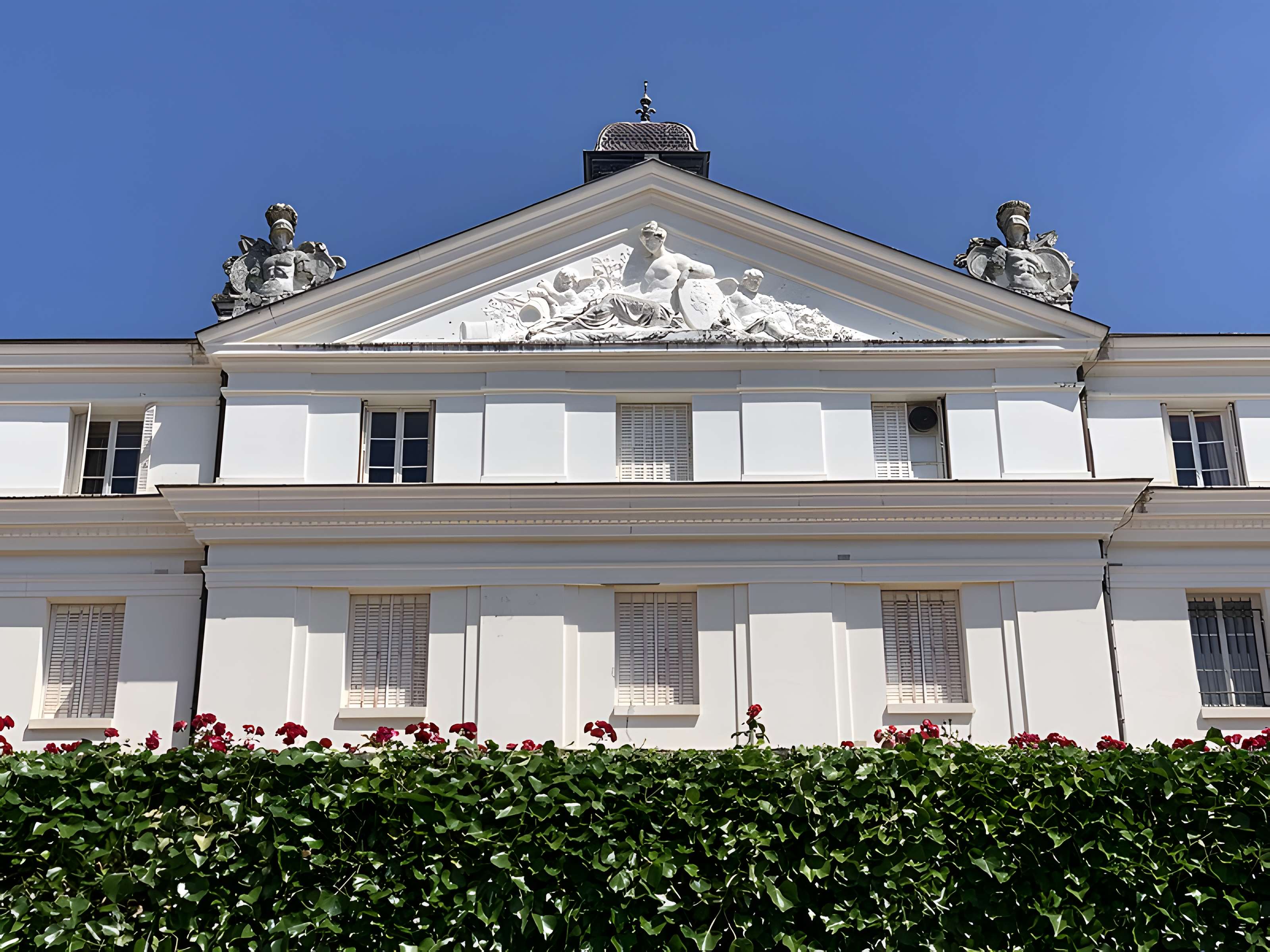 Château de la Verrerie au Creusot