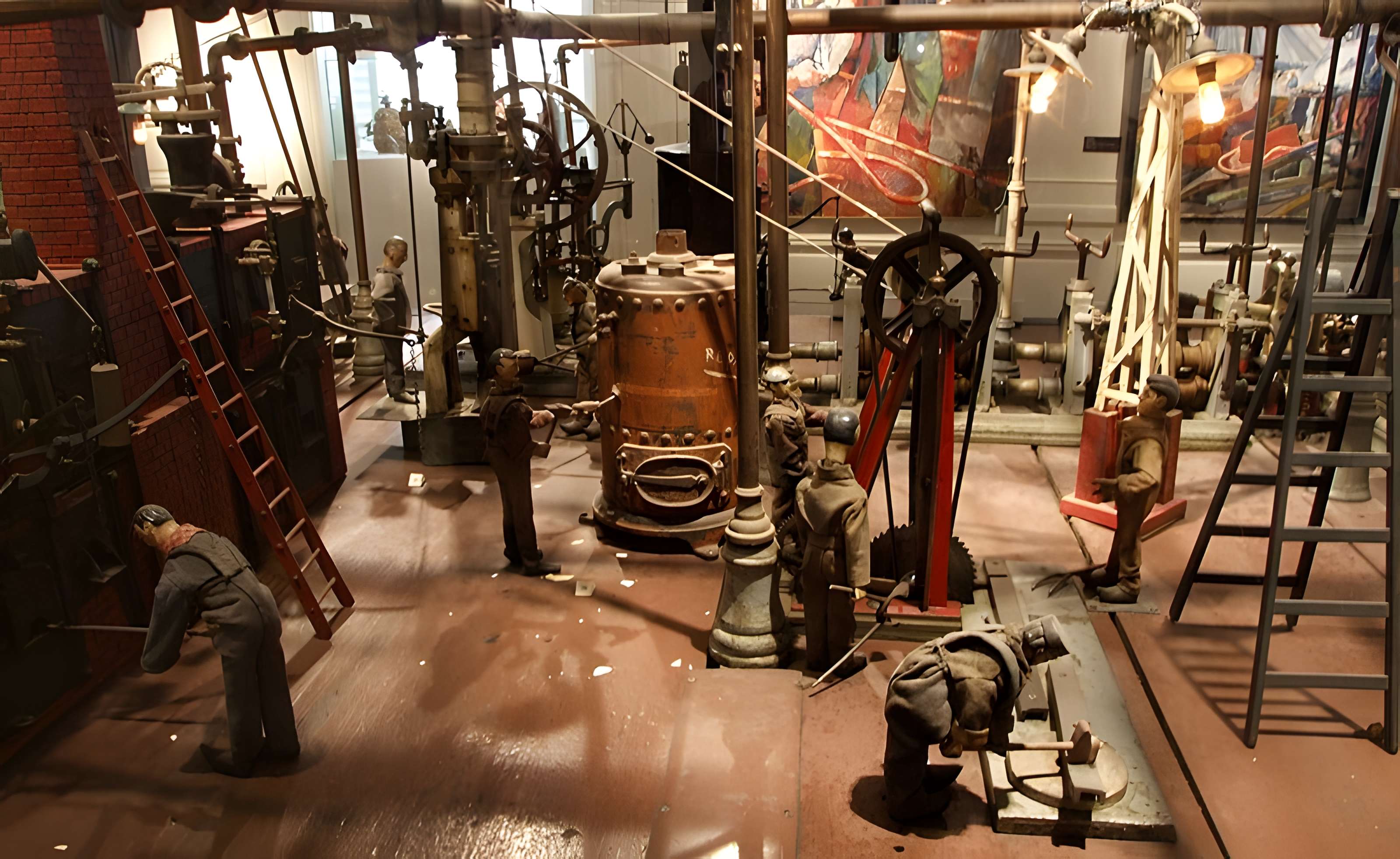 Château de la Verrerie au Creusot