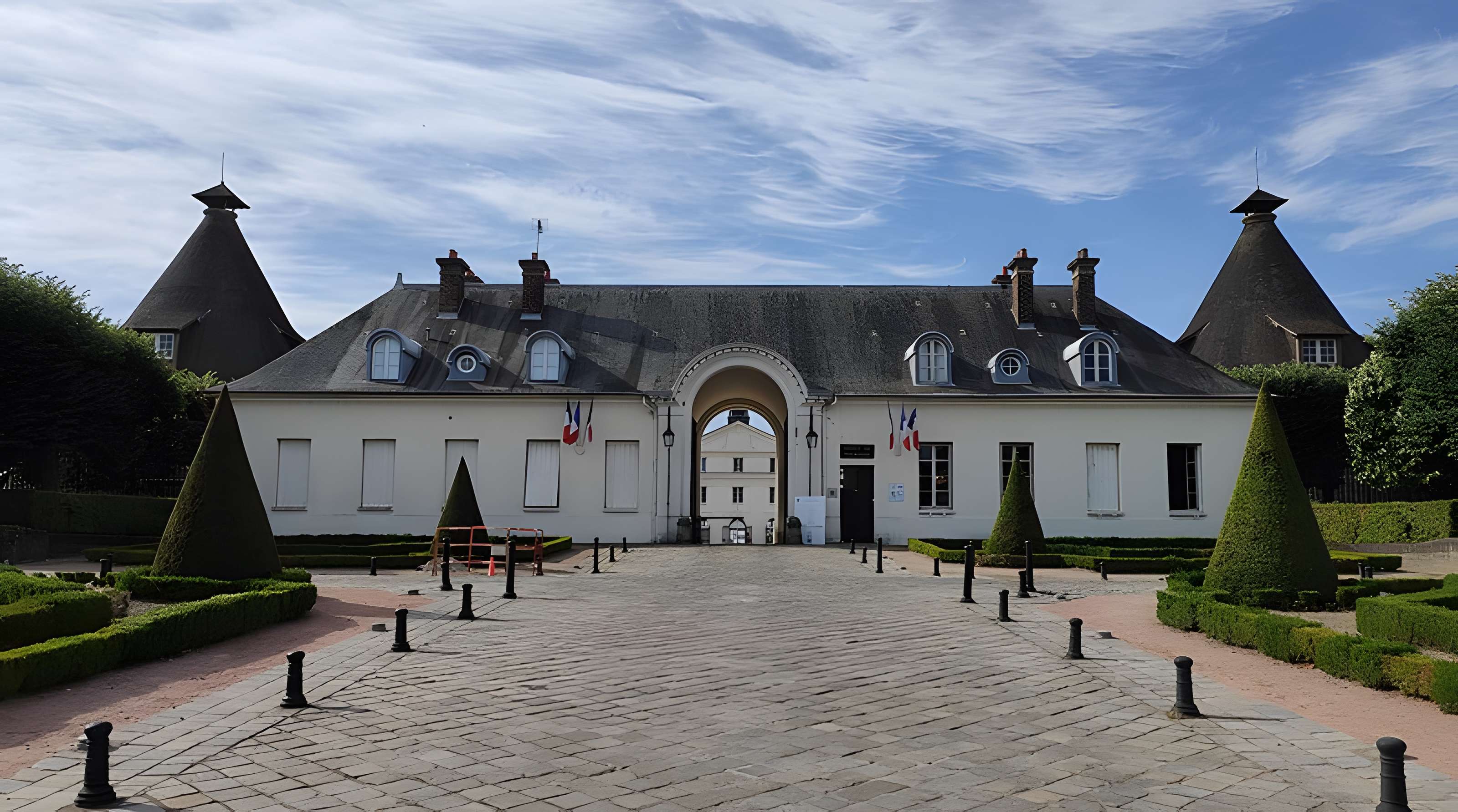 Château de la Verrerie au Creusot