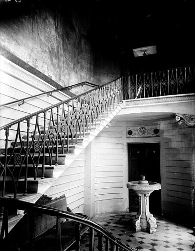 Hôtel de Bonneval - Paris 3éme