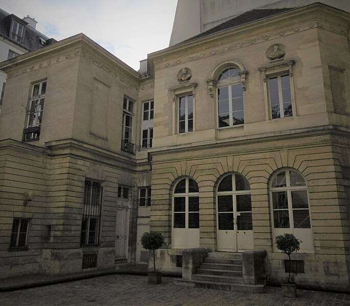 Hôtel de Bonneval - Paris 3éme