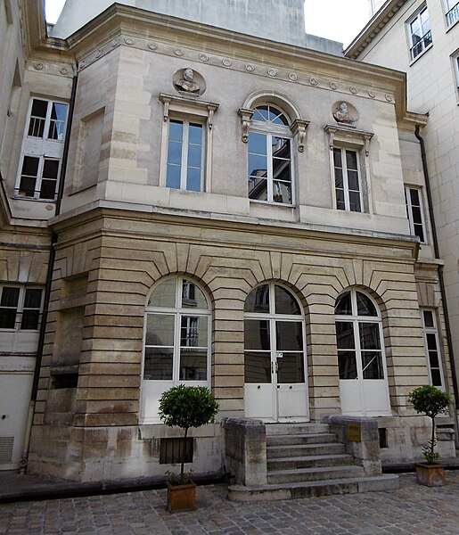 Hôtel de Bonneval - Paris 3éme