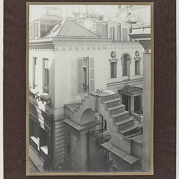 Photo de Hôtel de Bonneval - Paris 3éme