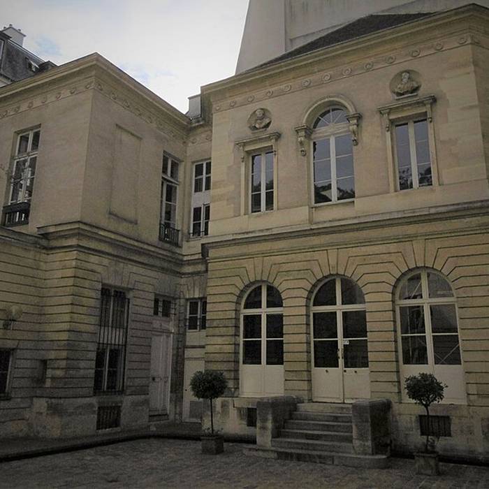 Photo de Hôtel de Bonneval - Paris 3éme