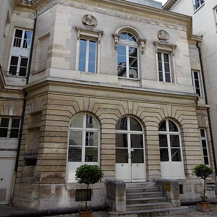 Photo de Hôtel de Bonneval - Paris 3éme