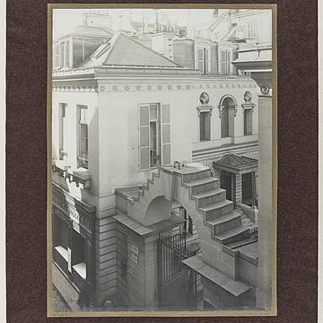 Hôtel de Bonneval - Paris 3éme