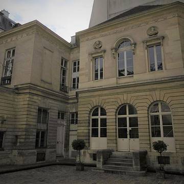 Hôtel de Bonneval - Paris 3éme