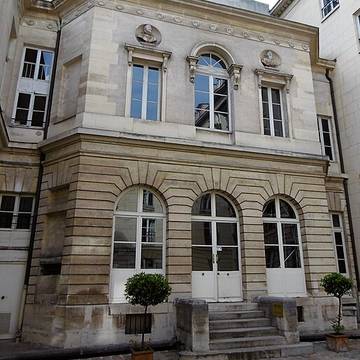 Hôtel de Bonneval - Paris 3éme