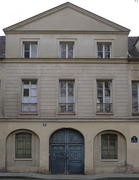 Photo de Hôtel de Croisilles - Paris 3éme