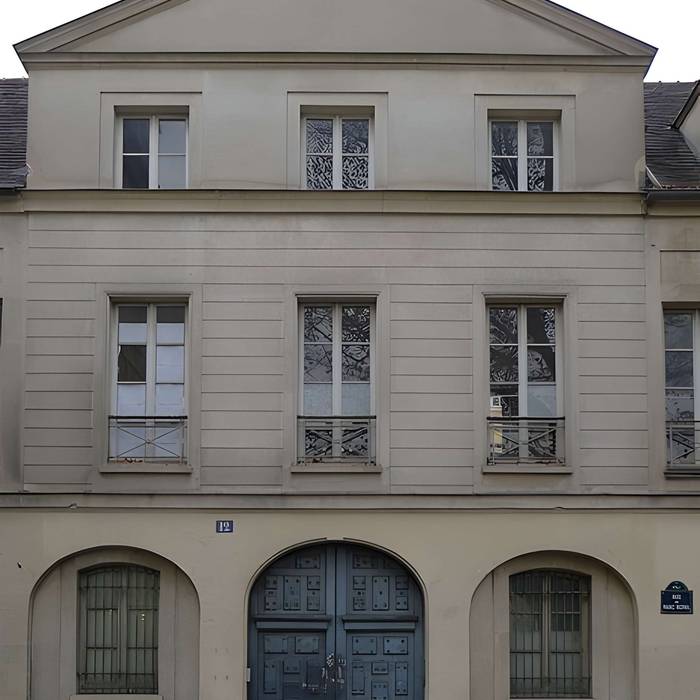 Photo de Hôtel de Croisilles - Paris 3éme