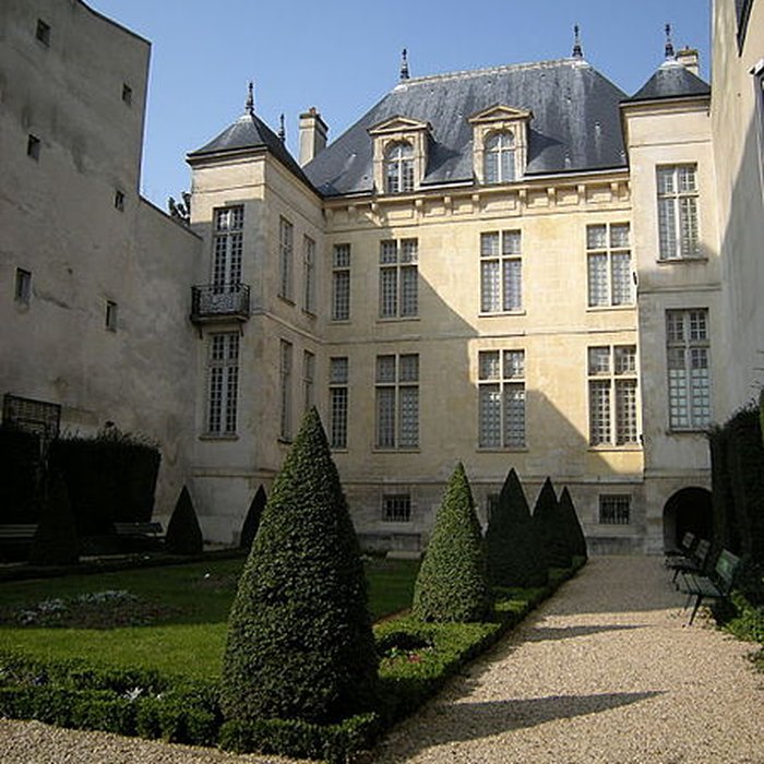Photo de Hôtel de Donon à Paris