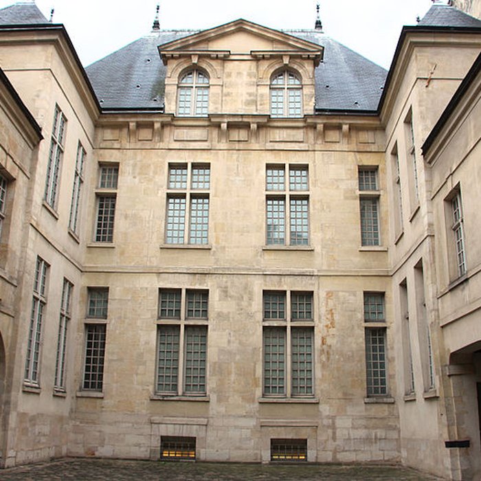 Photo de Hôtel de Donon à Paris