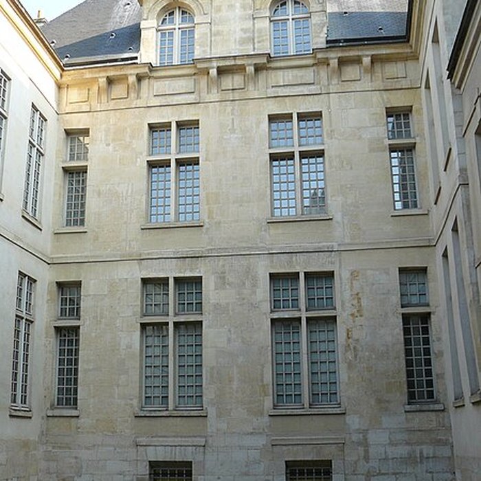 Photo de Hôtel de Donon à Paris