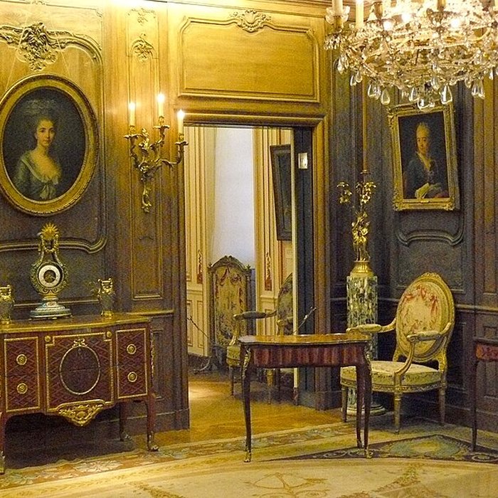 Photo de Hôtel de Donon à Paris