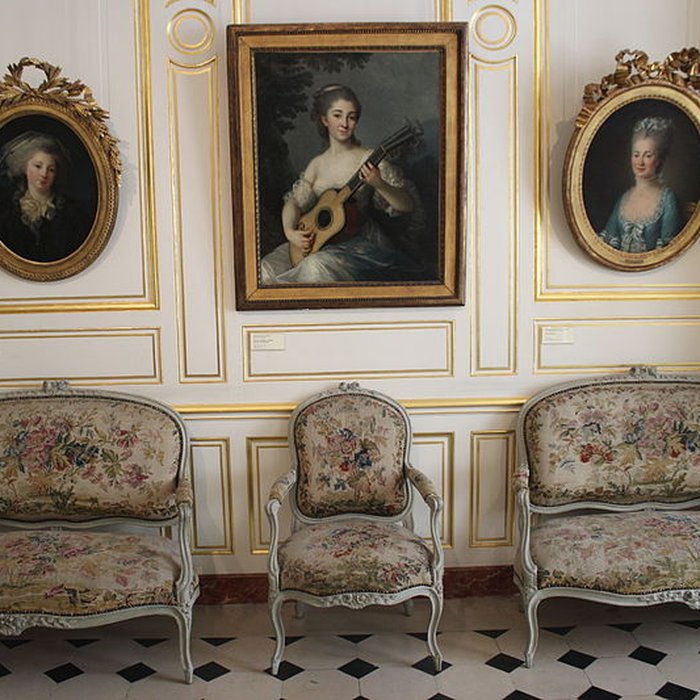 Photo de Hôtel de Donon à Paris