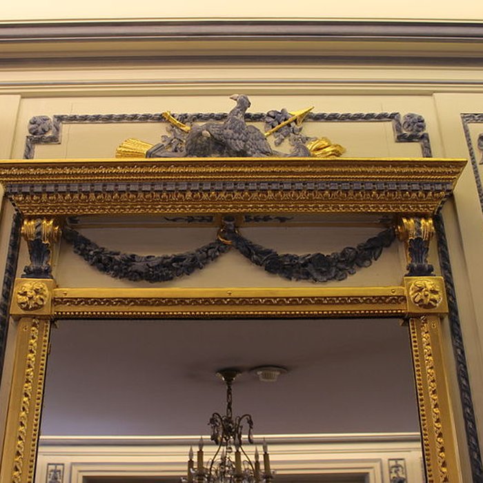 Photo de Hôtel de Donon à Paris