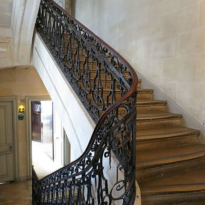 Photo de Hôtel de Donon à Paris
