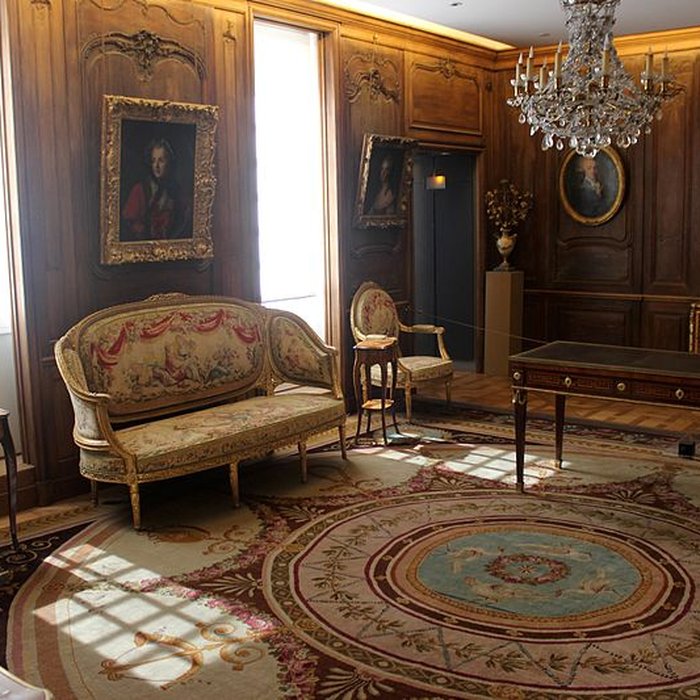 Photo de Hôtel de Donon à Paris