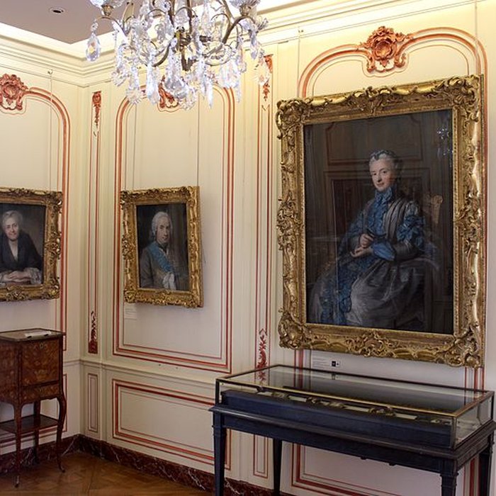 Photo de Hôtel de Donon à Paris