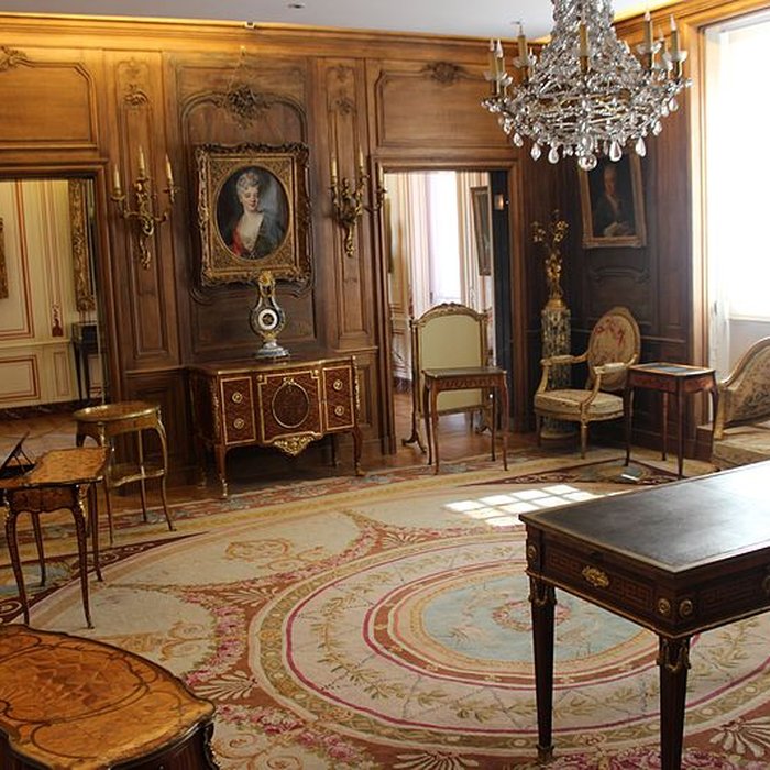 Photo de Hôtel de Donon à Paris