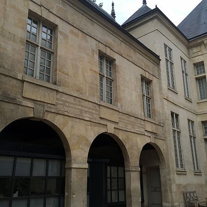 Photo de Hôtel de Donon à Paris