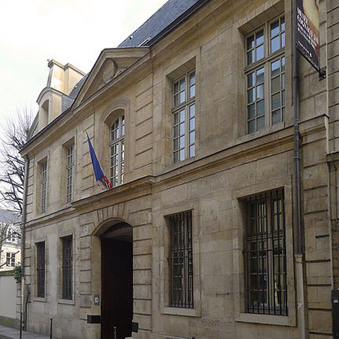 Photo de Hôtel de Donon à Paris